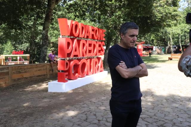 Autarca de Paredes de Coura: "O futuro do festival passa por não perder a identidade"