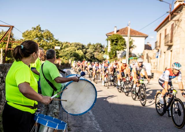 Festa do ciclismo regressa ao berço do Alvarinho