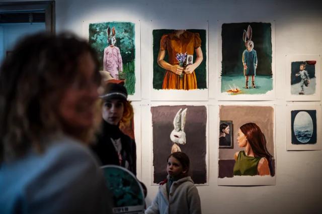 Porto: Bombarda inaugura obras nas galerias e recorda Paula Rego nas ruas