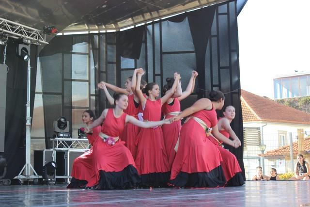XIX DANCERVEIRA: Mil bailarinos num tributo à dança