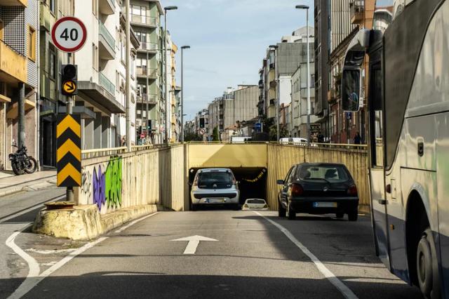 Porto: Túnel de Faria Guimarães encerrado amanhã