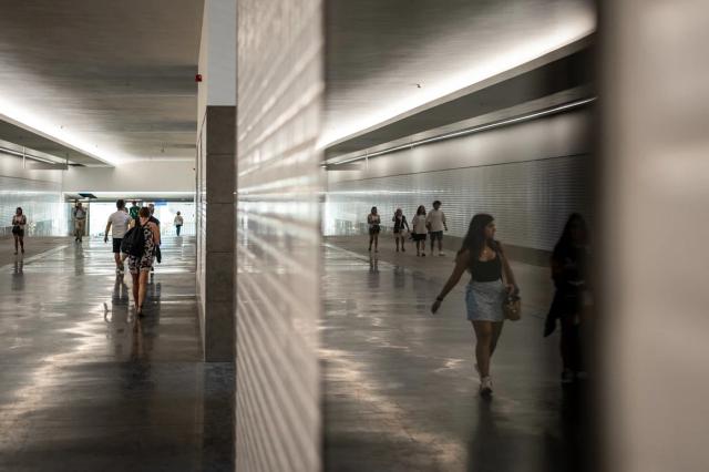 Porto: Está concluída a ligação do Terminal Intermodal de Campanhã aos serviços de comboio e metro