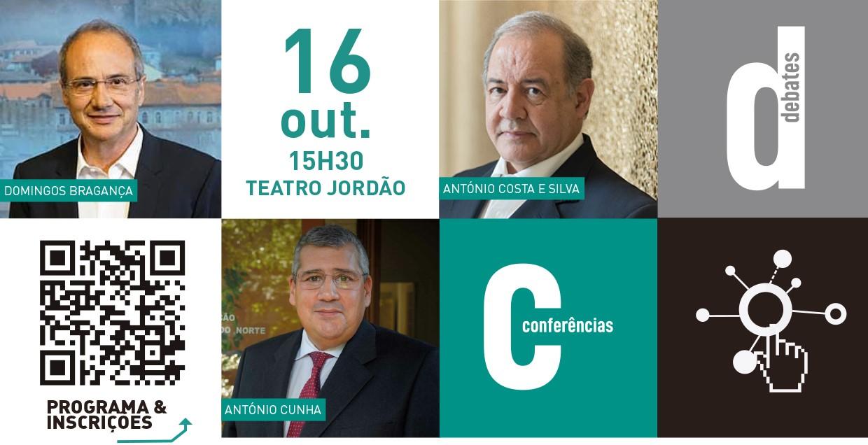 Ministro da Economia em Guimarães para falar sobre “Crescimento Económico e Sustentabilidade”