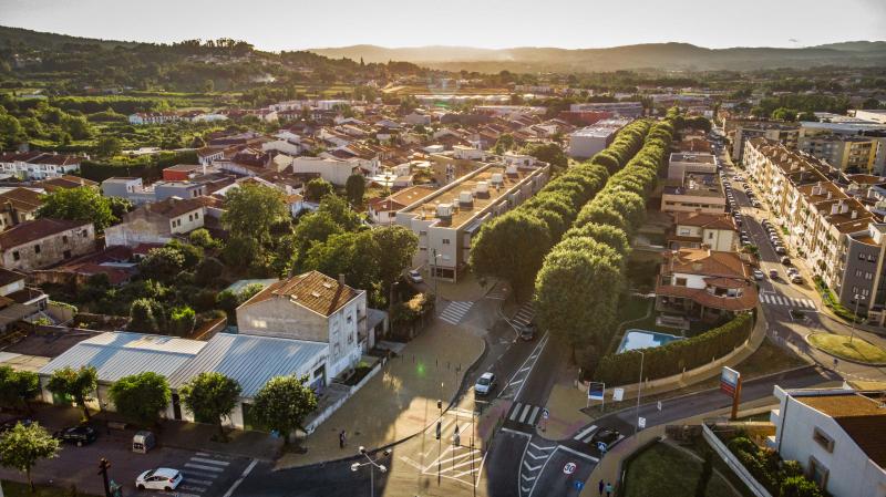 Braga prepara intervenção em mais de 20 vias municipais e faz empréstimo de 15 milhões