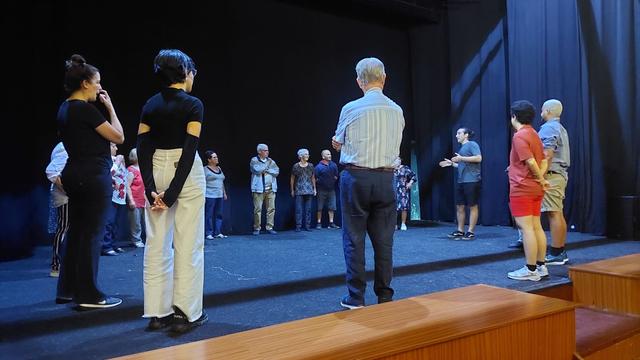 Em Caminha há um laboratório “Kriativo” de teatro para toda a comunidade