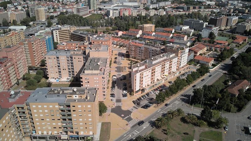 Habitação: Duas mil famílias apoiadas em Braga. Aumento de 28 por cento.